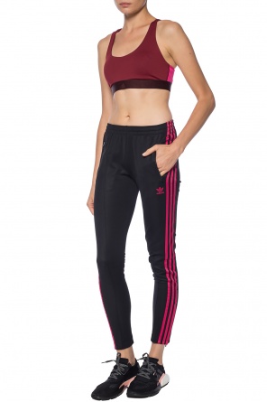 Sports bra with logo, zdjęcie 2 Sports bra with logo od ADIDAS Performance